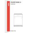 AEG F55060VI Owner's Manual