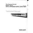 HARMAN KARDON TU615 Service Manual