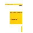ZANUSSI ZMB15M Owner's Manual