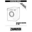 ZANUSSI FL853 Owner's Manual