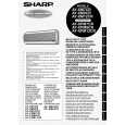 SHARP AEXM18CR Owner's Manual