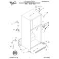 WHIRLPOOL 8ET18ZKXDW01 Parts Catalog