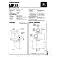 HARMAN KARDON MR38 Service Manual