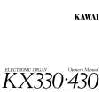 KAWAI KX330