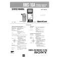 SONY HNS16A