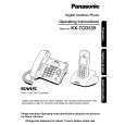 PANASONIC KXTCD535 Owner's Manual