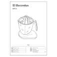 ELECTROLUX SCP100 Owner's Manual