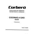 CORBERO 5540HGB Owner's Manual