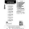 HITACHI VTMX730E(UK) Service Manual