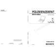 SONY PCGZ505FA Service Manual