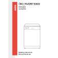 AEG FAV50600 Owner's Manual