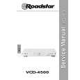 ROADSTAR VCD4500