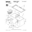 WHIRLPOOL SCF1510HW02 Parts Catalog