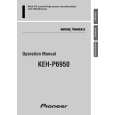 PIONEER KEH-P6950 Service Manual