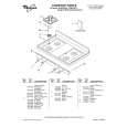 WHIRLPOOL SF369LEKQ1 Parts Catalog