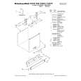 WHIRLPOOL KUDC03ITBL2 Parts Catalog