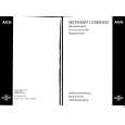 AEG MCC635 Owner's Manual