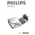 PHILIPS HD4472/00 Owner's Manual