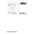 JUNO-ELECTROLUX JWT8011 Owner's Manual