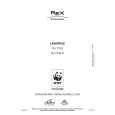 REX-ELECTROLUX RJ7120 Owner's Manual