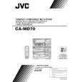 JVC CA-MD70UB