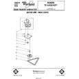 WHIRLPOOL TF4500XLP1 Parts Catalog