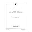 HEWLETT-PACKARD 211B Service Manual