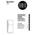 SHARP SJ58LT2 Owner's Manual
