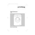 PRIVILEG 767.684 4/20685 Owner's Manual