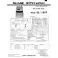 SHARP EL-1197P Service Manual