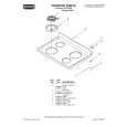 WHIRLPOOL FEP330EQ0 Parts Catalog