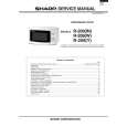 SHARP R-209(IN) Service Manual