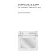AEG E30002-W Owner's Manual