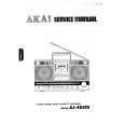 AKAI AJ485FS Service Manual