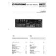 GRUNDIG WKC3842 Service Manual