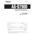TEAC AG-D7900