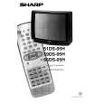 SHARP 51DS-05H Owner's Manual