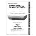 PANASONIC PV4625S Owner's Manual