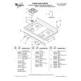WHIRLPOOL GS458LELT0 Parts Catalog