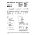 WATSON VR3740 Service Manual