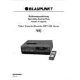 BLAUPUNKT RTV224 Owner's Manual