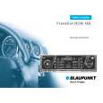 BLAUPUNKT FRANKFURT RCM169 Owner's Manual
