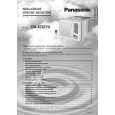 PANASONIC CWXC82YU Owner's Manual