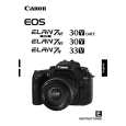 CANON EOS30V Owner's Manual