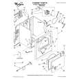 WHIRLPOOL YWED5700SW0 Parts Catalog