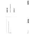 AEG 6252K8-BN Owner's Manual