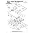 WHIRLPOOL FGP240KQ0 Parts Catalog