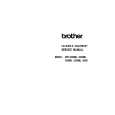 BROTHER MFC-3900ML Service Manual
