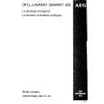 AEG LAVDIAMANT500 Owner's Manual