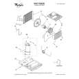 WHIRLPOOL ACQ122PS3 Parts Catalog